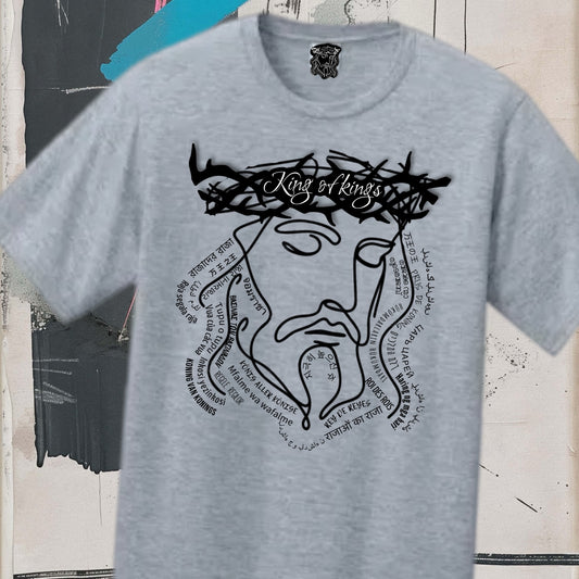 King of kings Tee