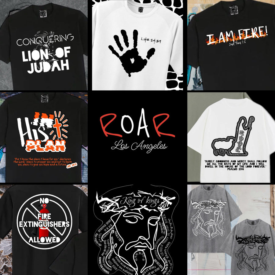 Regular-Fit Tees
