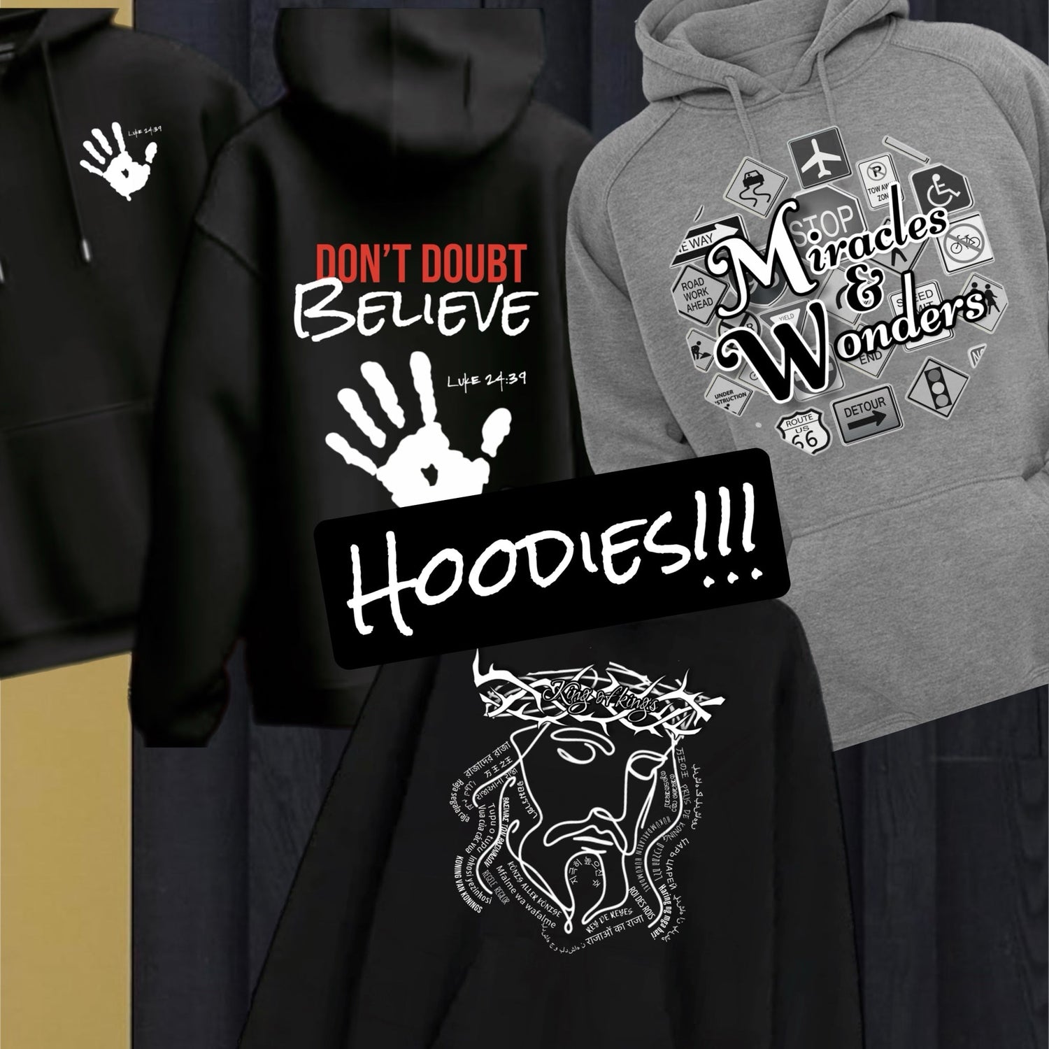 Hoodies