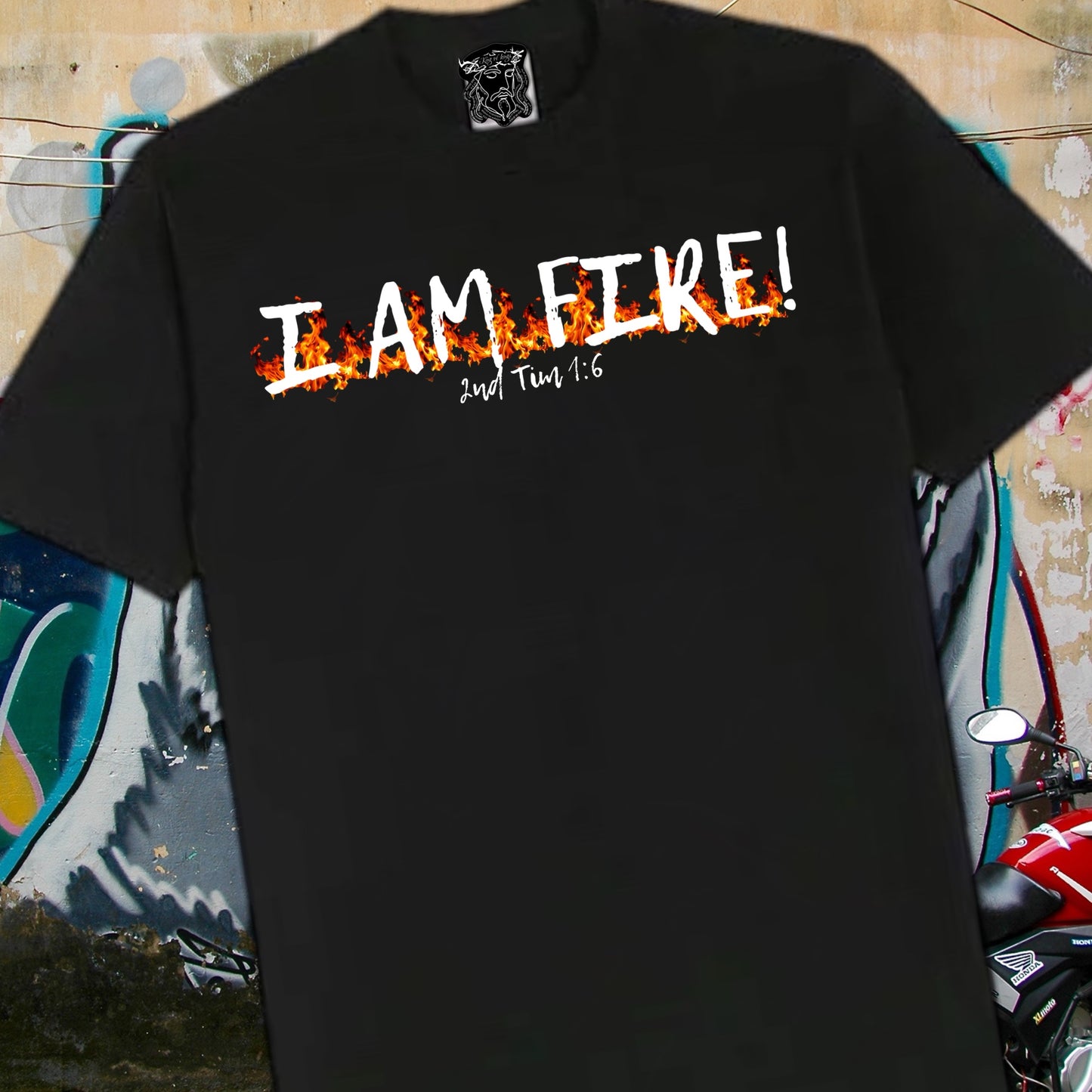 Fire Tee