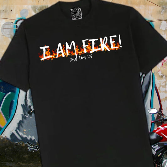 Fire Tee