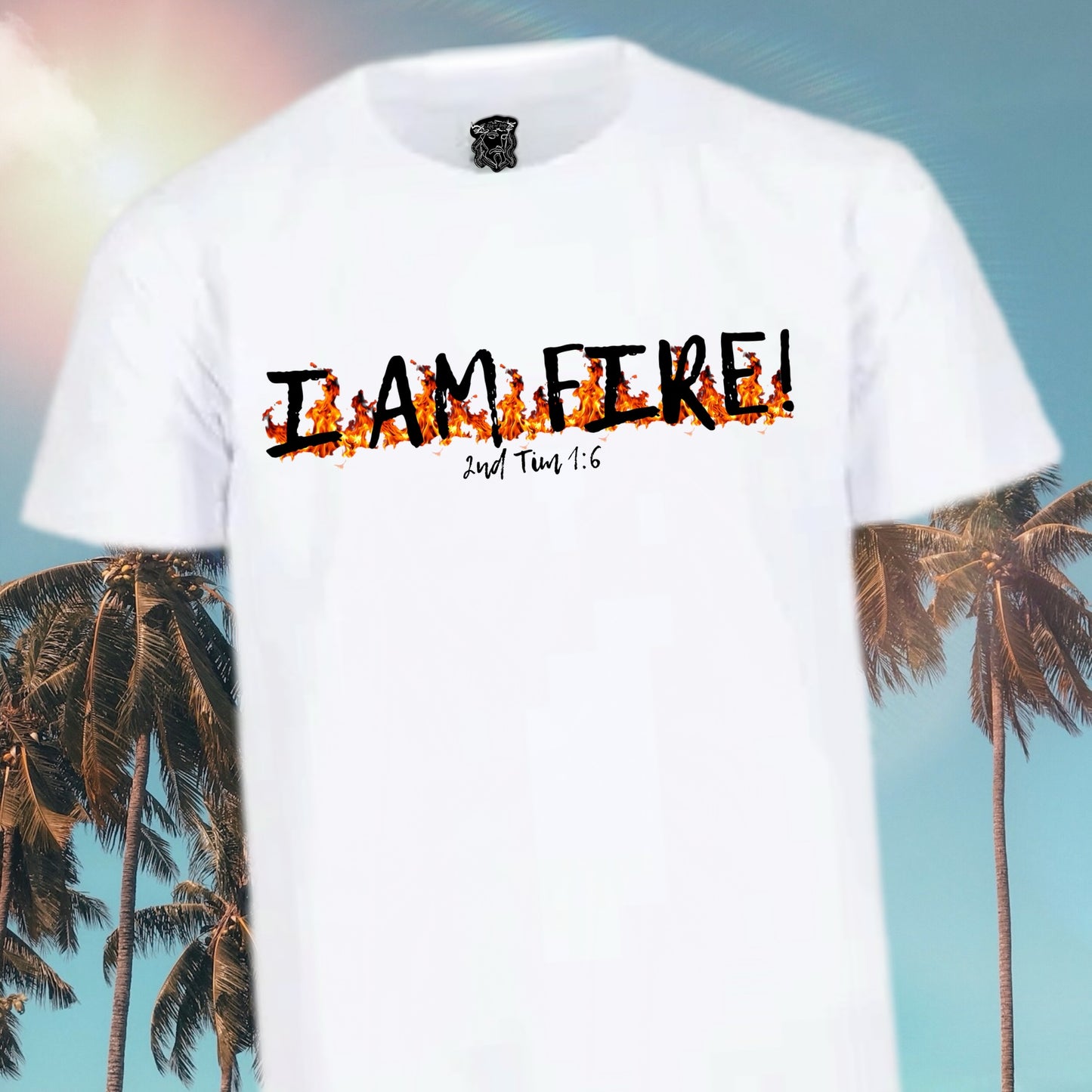 Fire Tee
