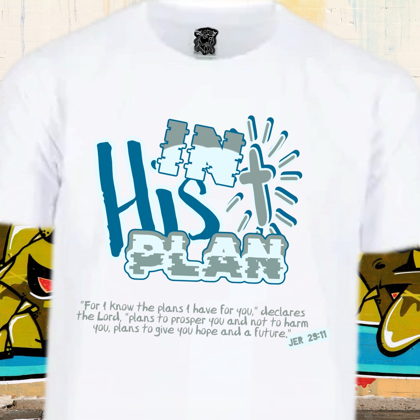 His Plan Tee