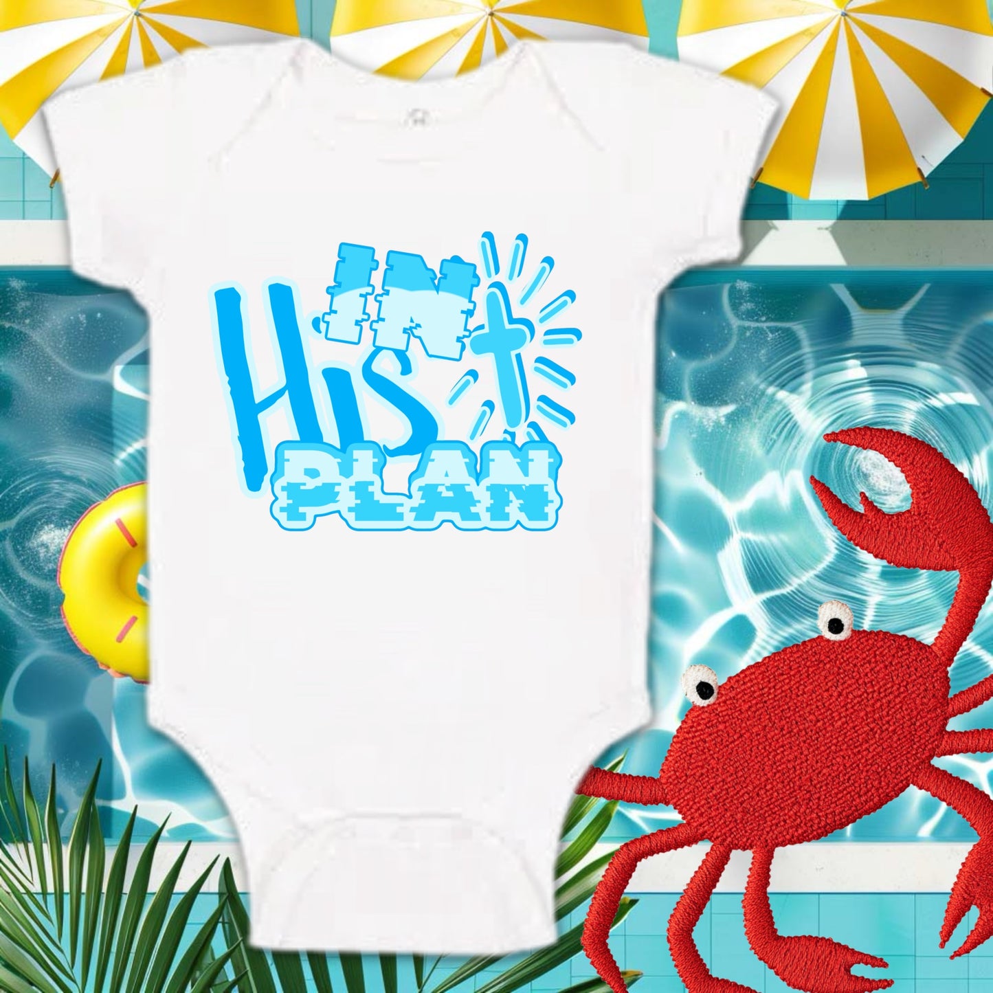 King of kings onesie