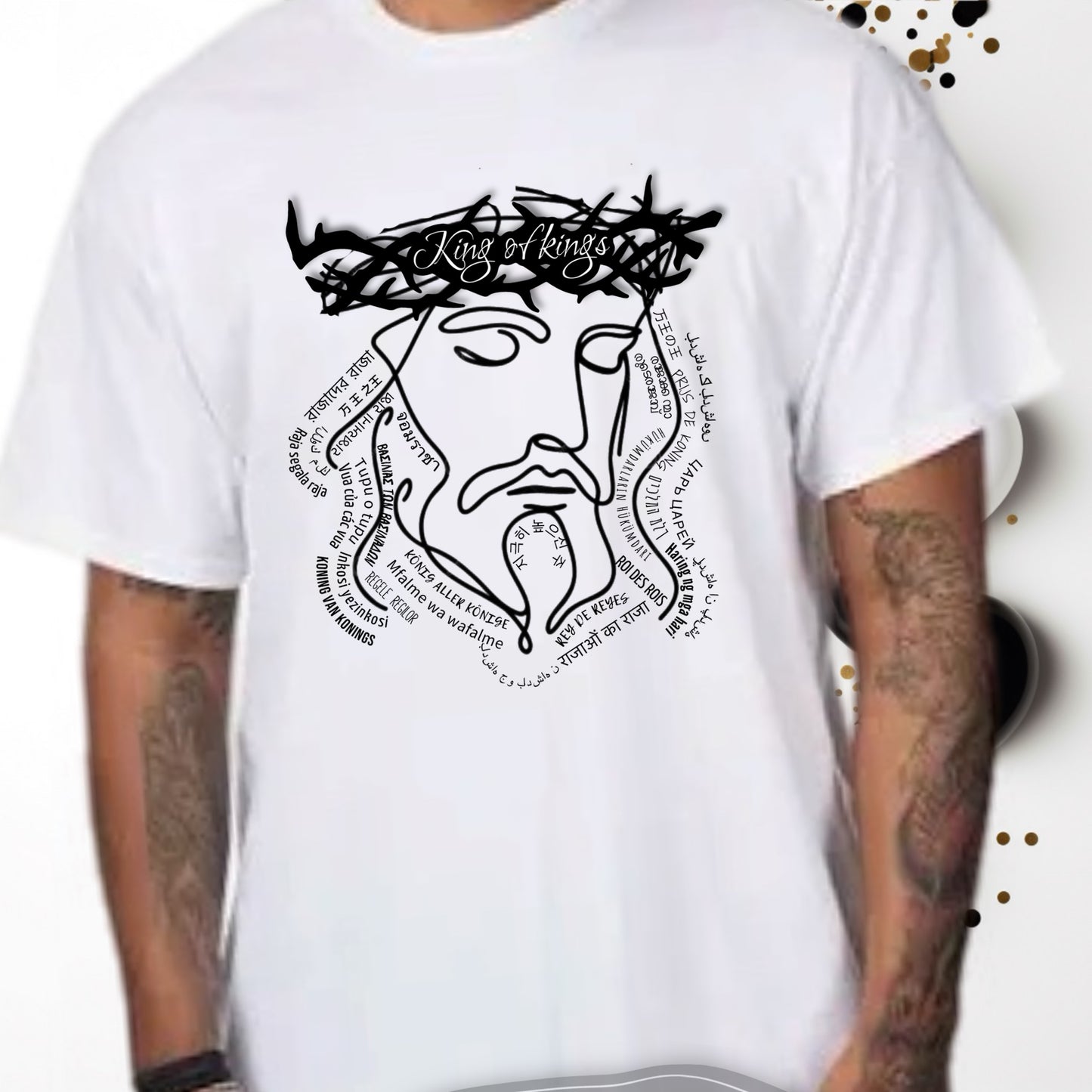 King of kings Tee